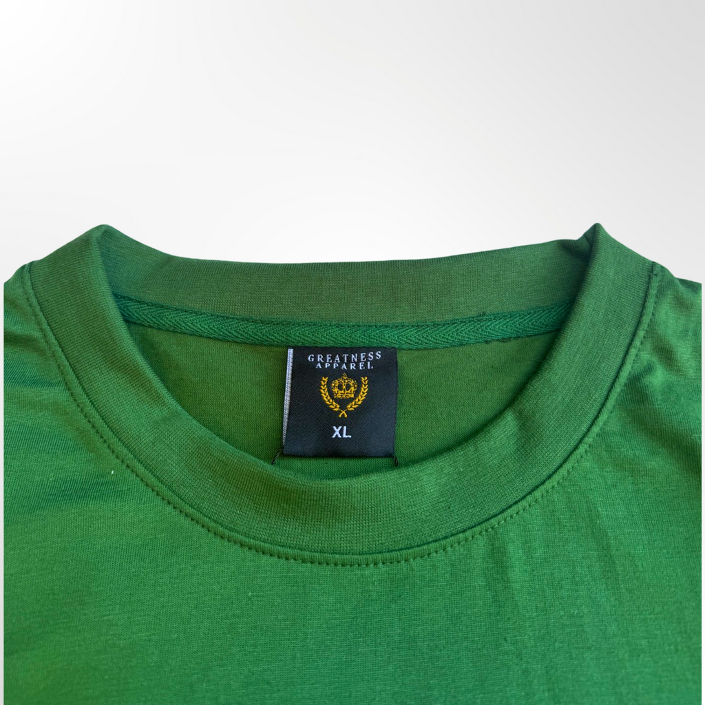 2.0 I-Tee Forest Green