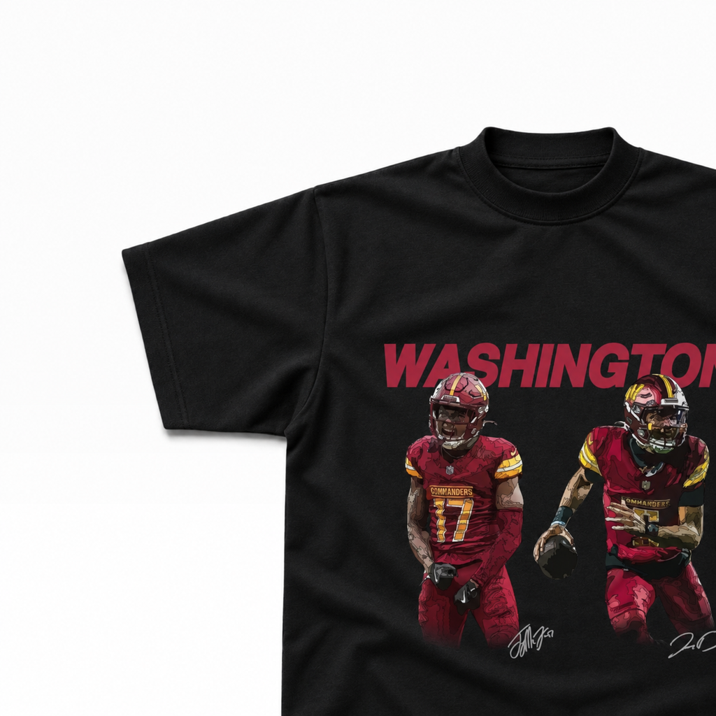 Chain Gang Pack: Washington Tee