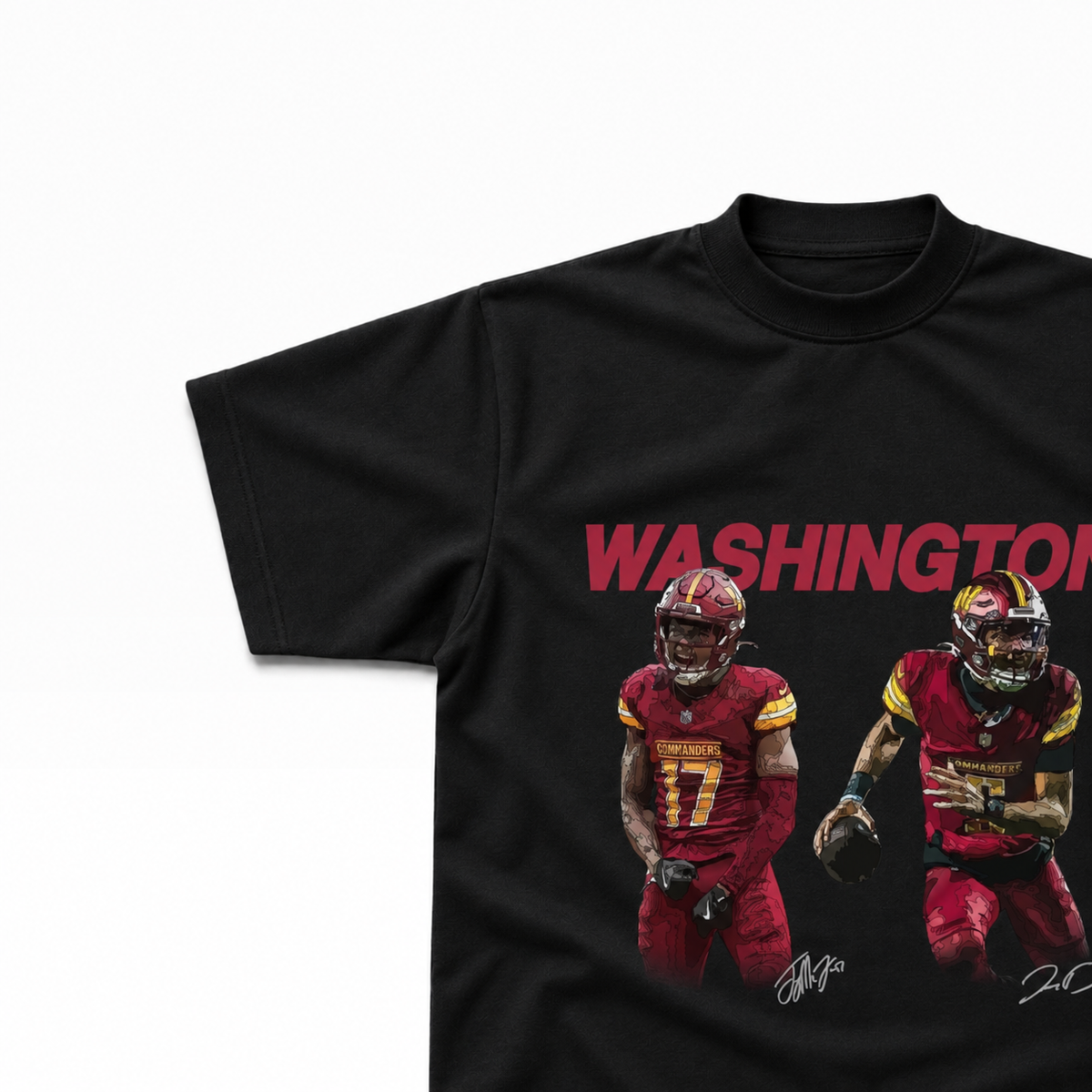 Chain Gang Pack: Washington Tee