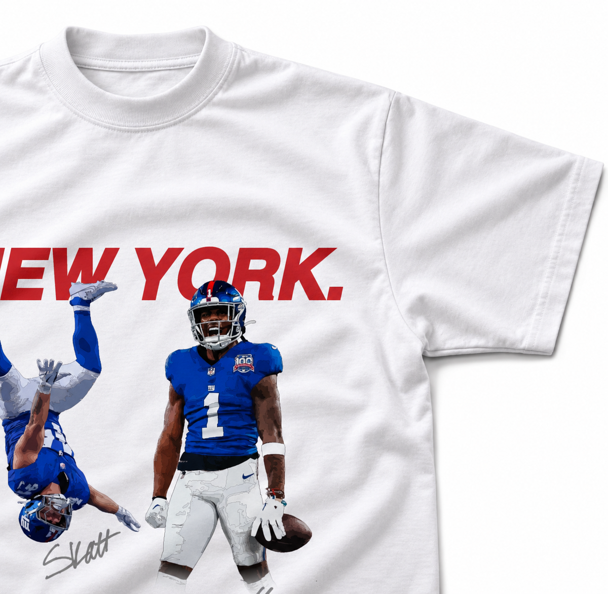 Chain Gang Pack: New York Tee