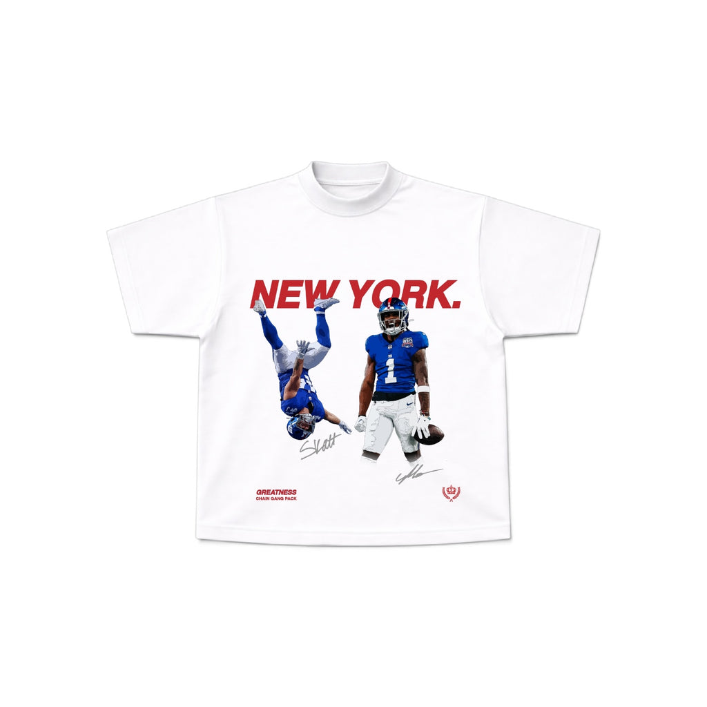 Chain Gang Pack: New York Tee