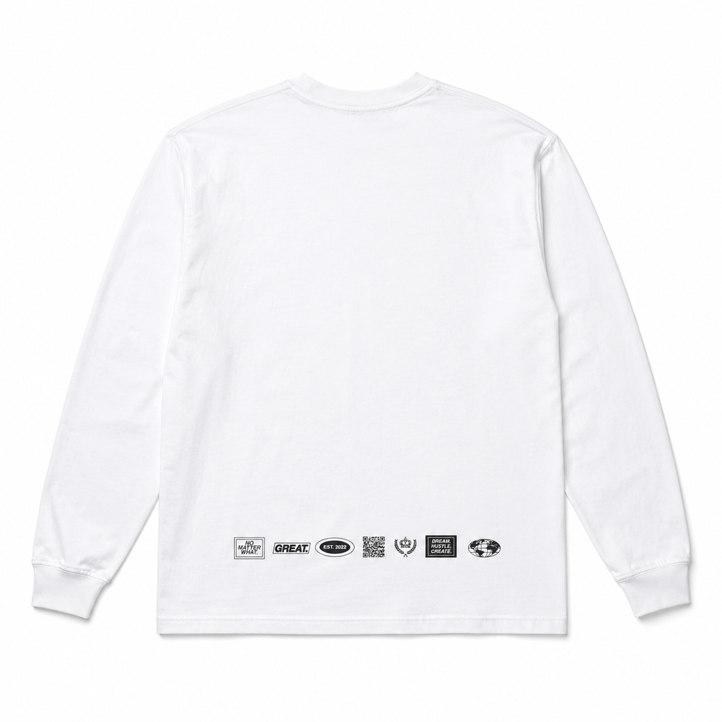 Dream Szn: Believe Long Sleeve Tee