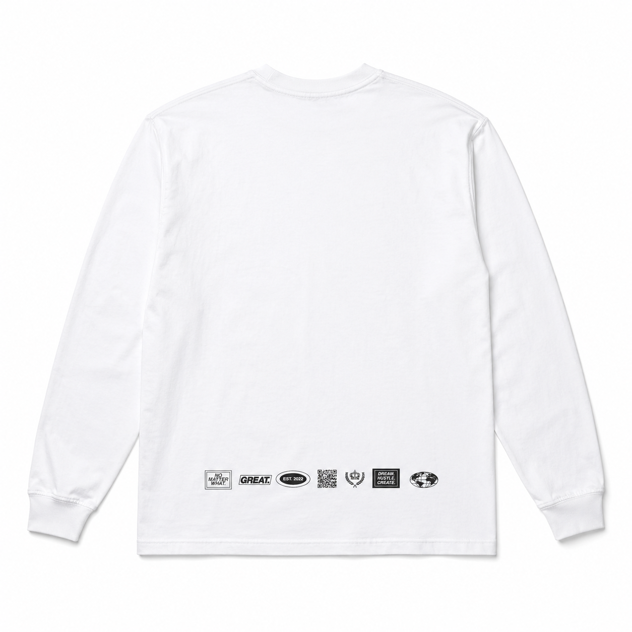 Dream Szn: Believe Long Sleeve Tee