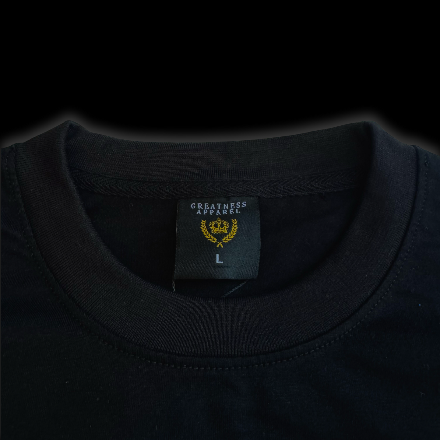 2.0 Tee Black