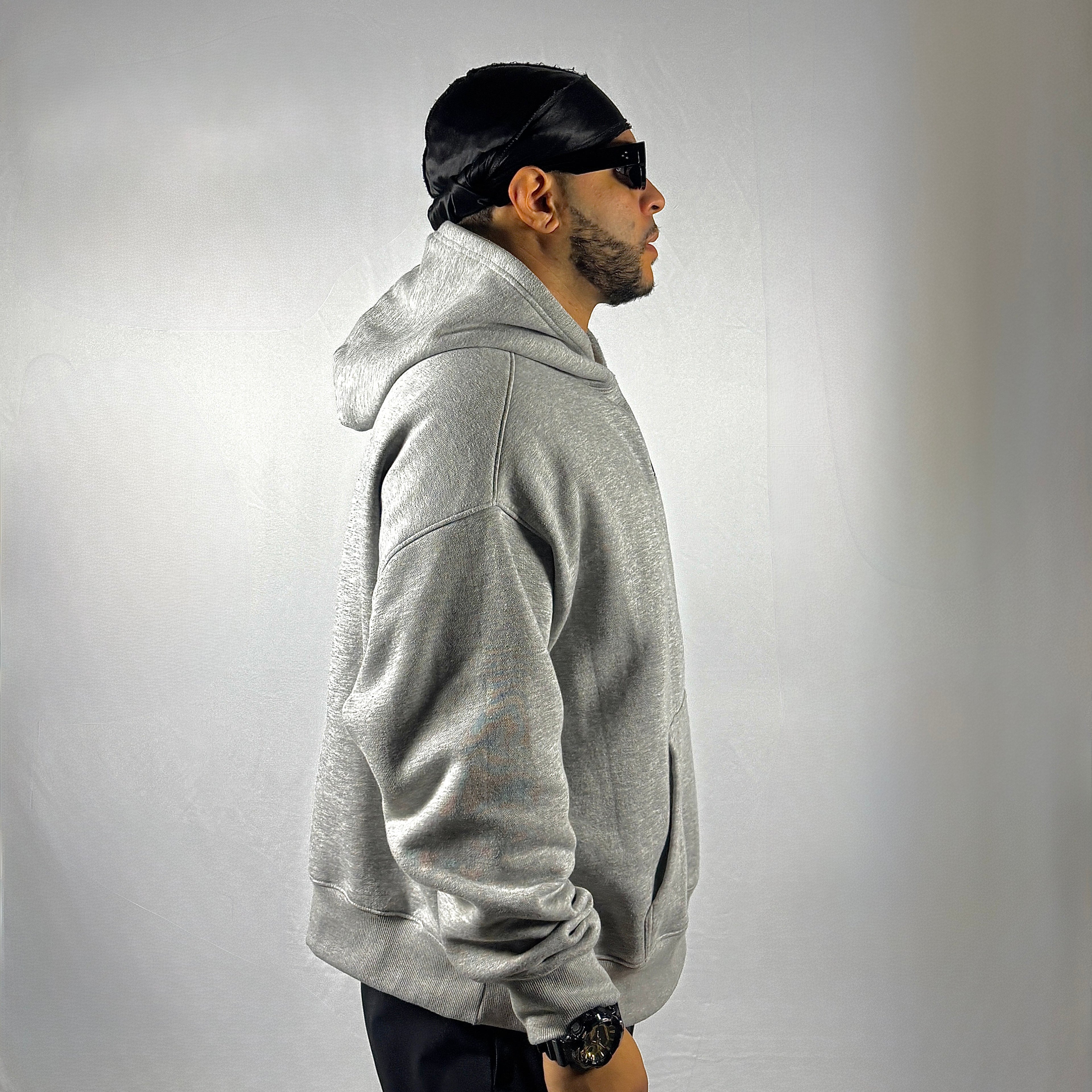 The Great Hoodie Heather Grey