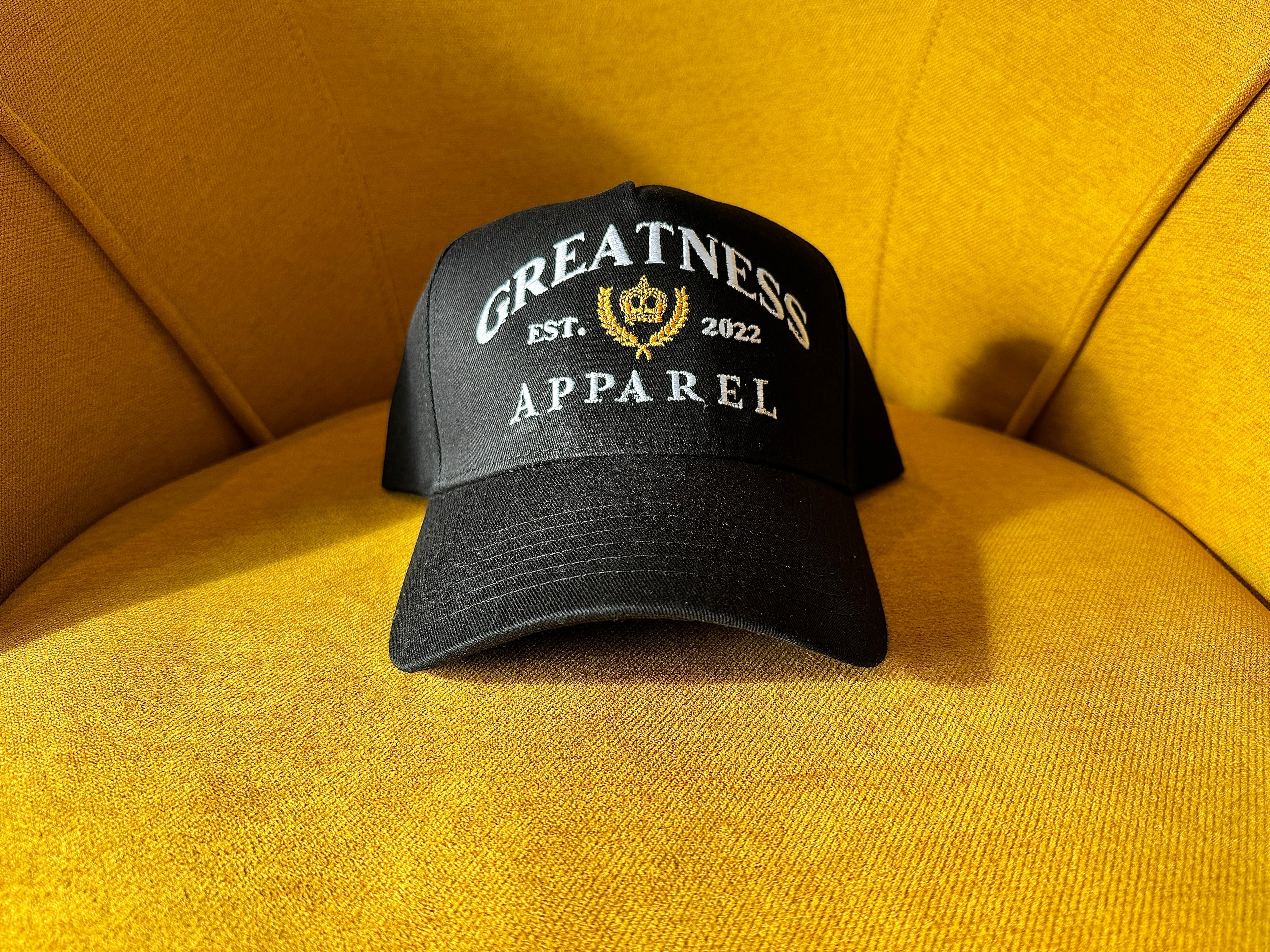 The OG Baseball Cap