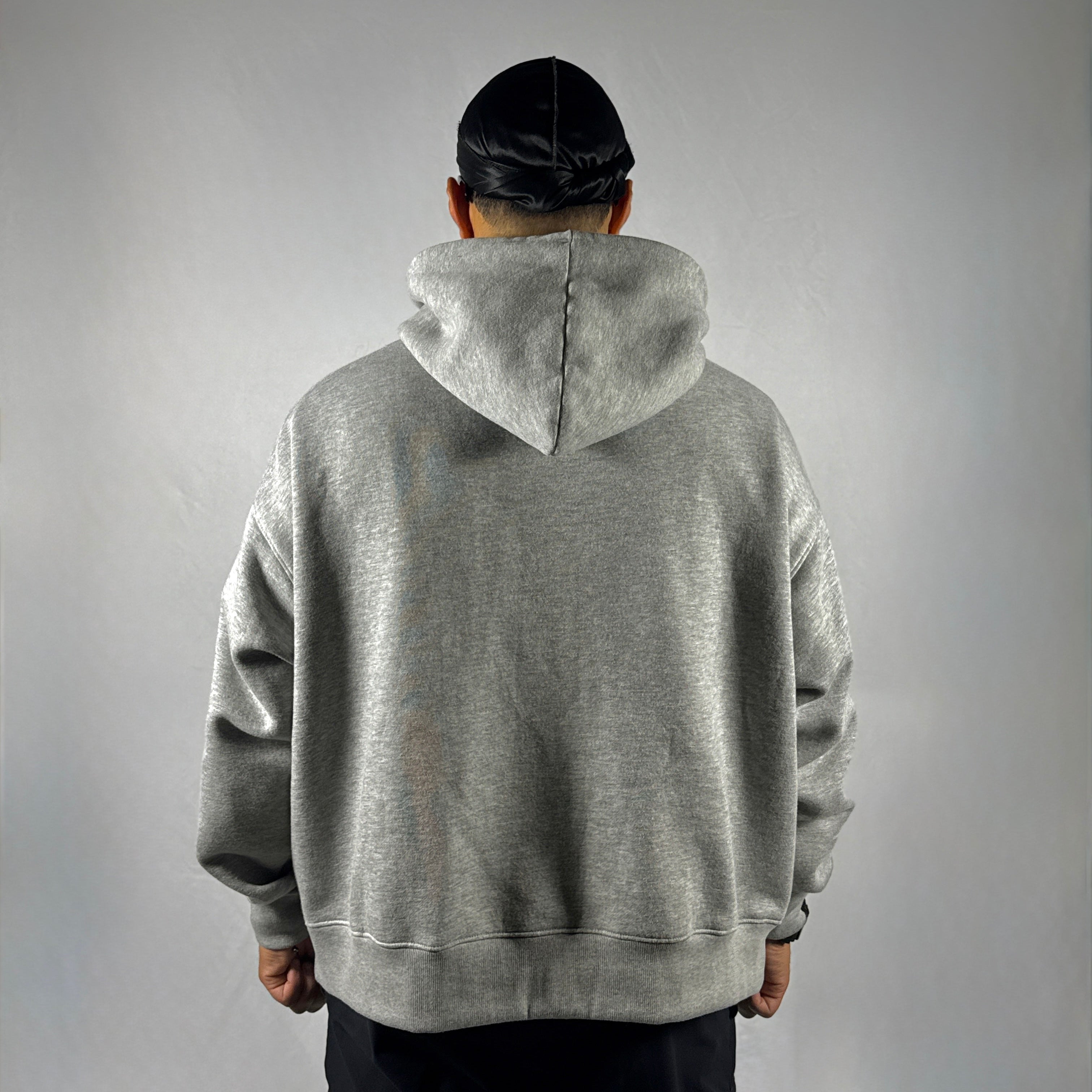 The Great Hoodie Heather Grey