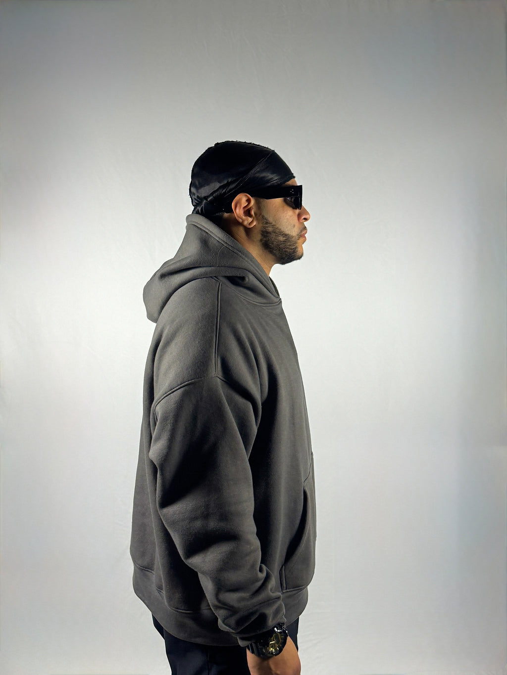 The Great Hoodie Cool Grey