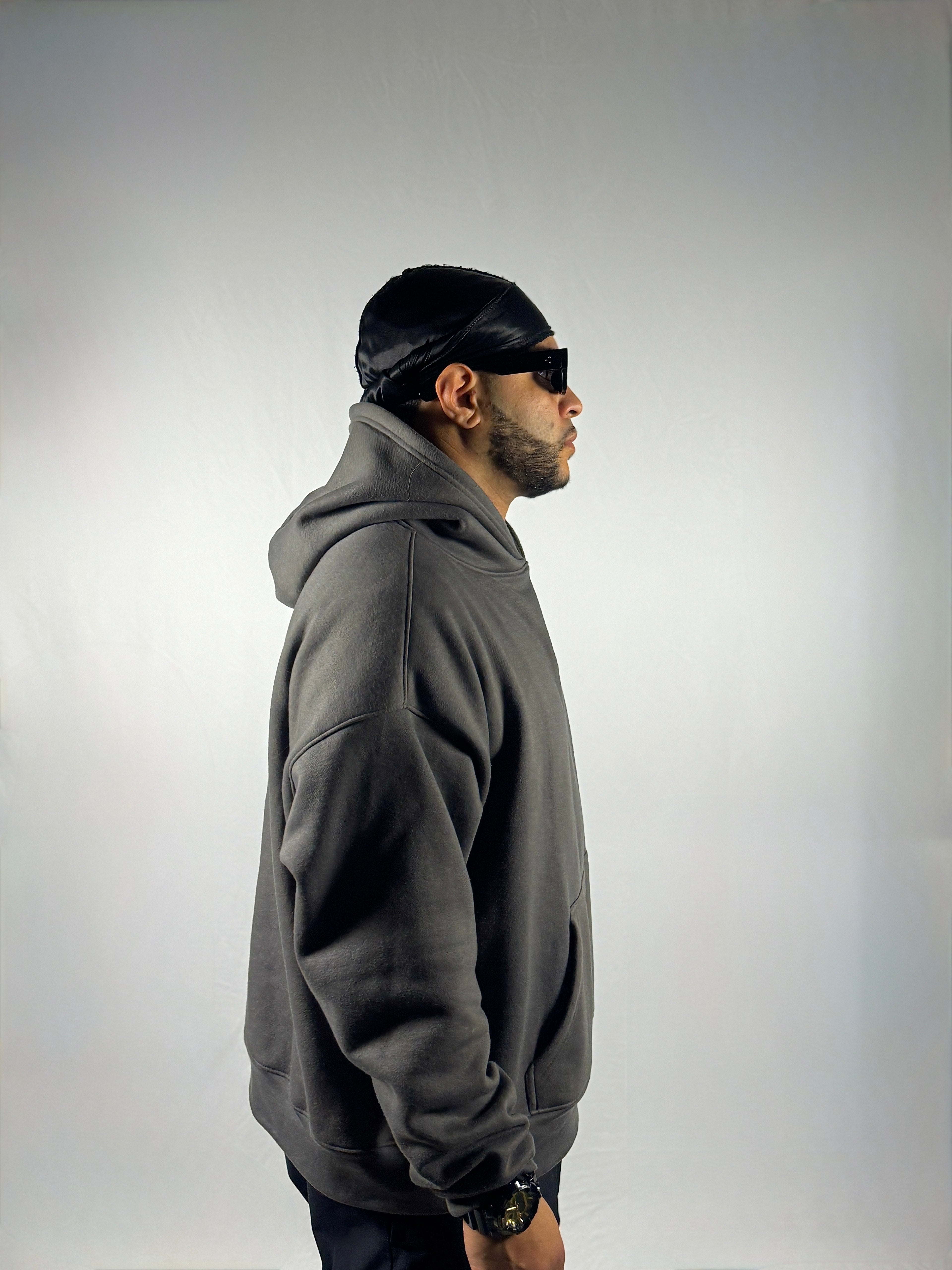 The Great Hoodie Cool Grey