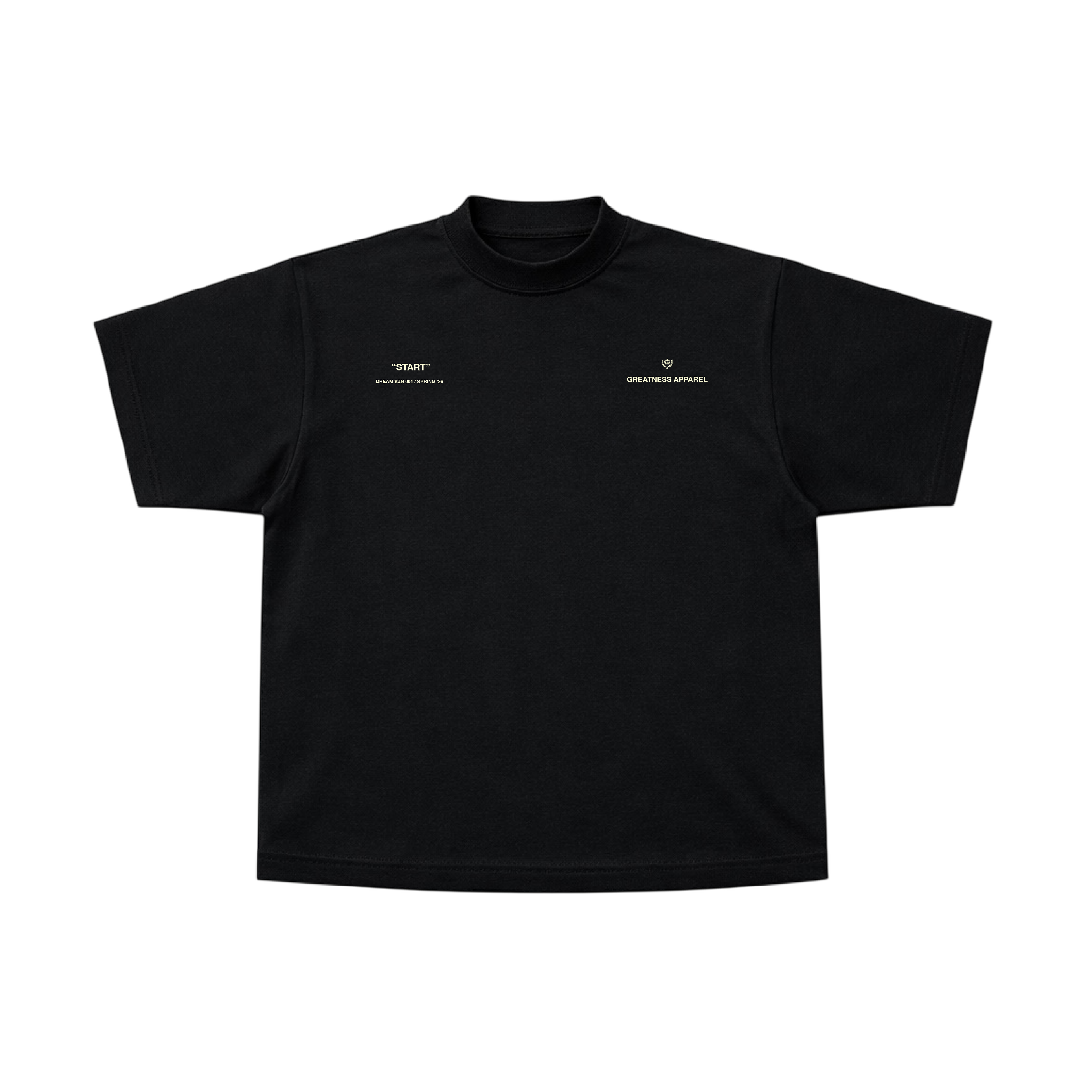 Dream Szn: The Start Tee