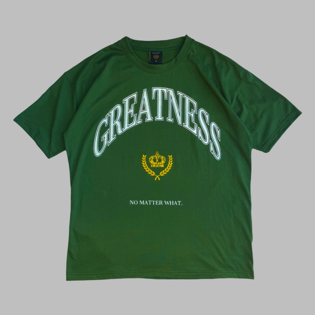 2.0 I-Tee Forest Green