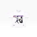 Chain Gang Pack: Baltimore Tee White