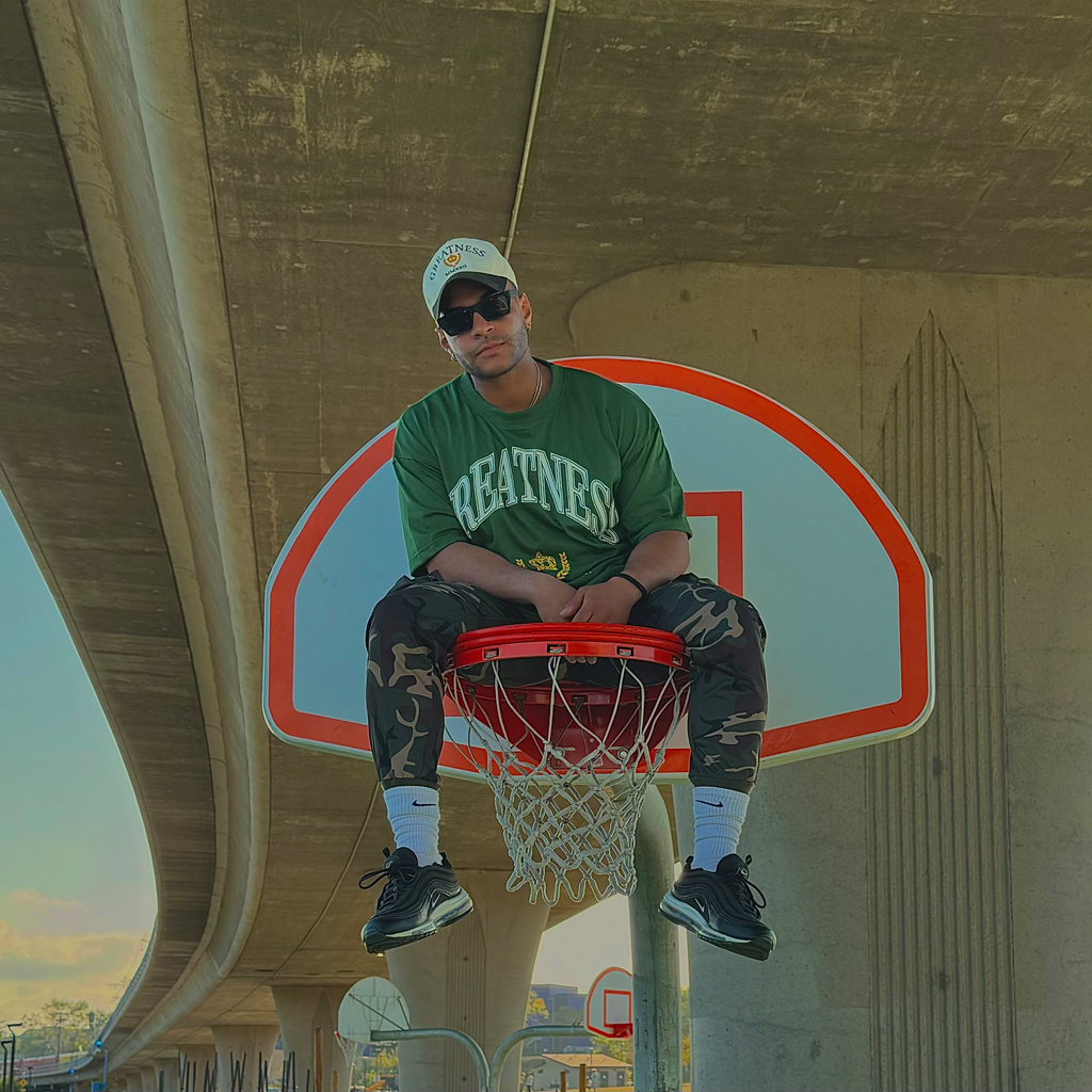 2.0 I-Tee Forest Green