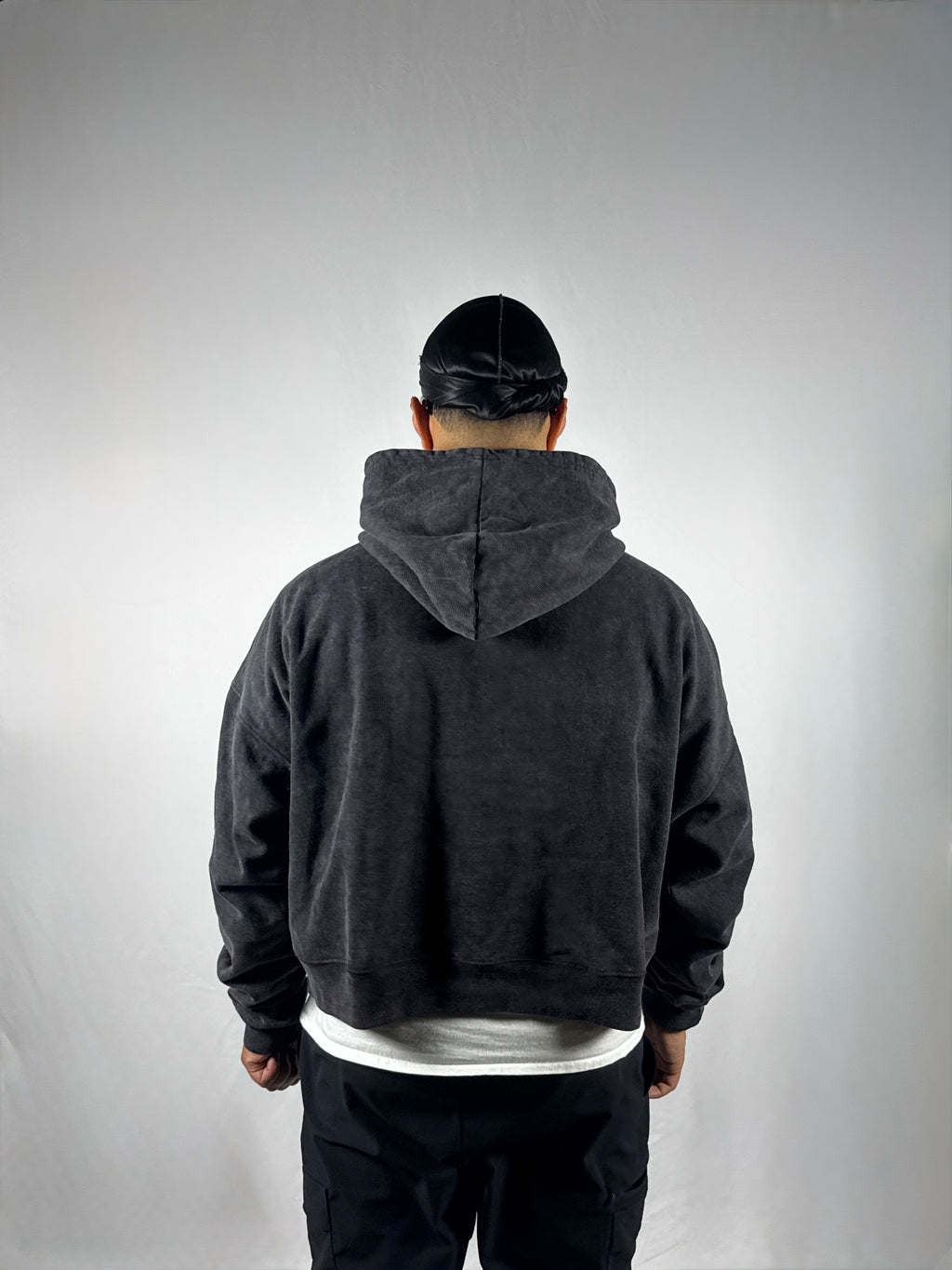 The Great Hoodie Acid Wash