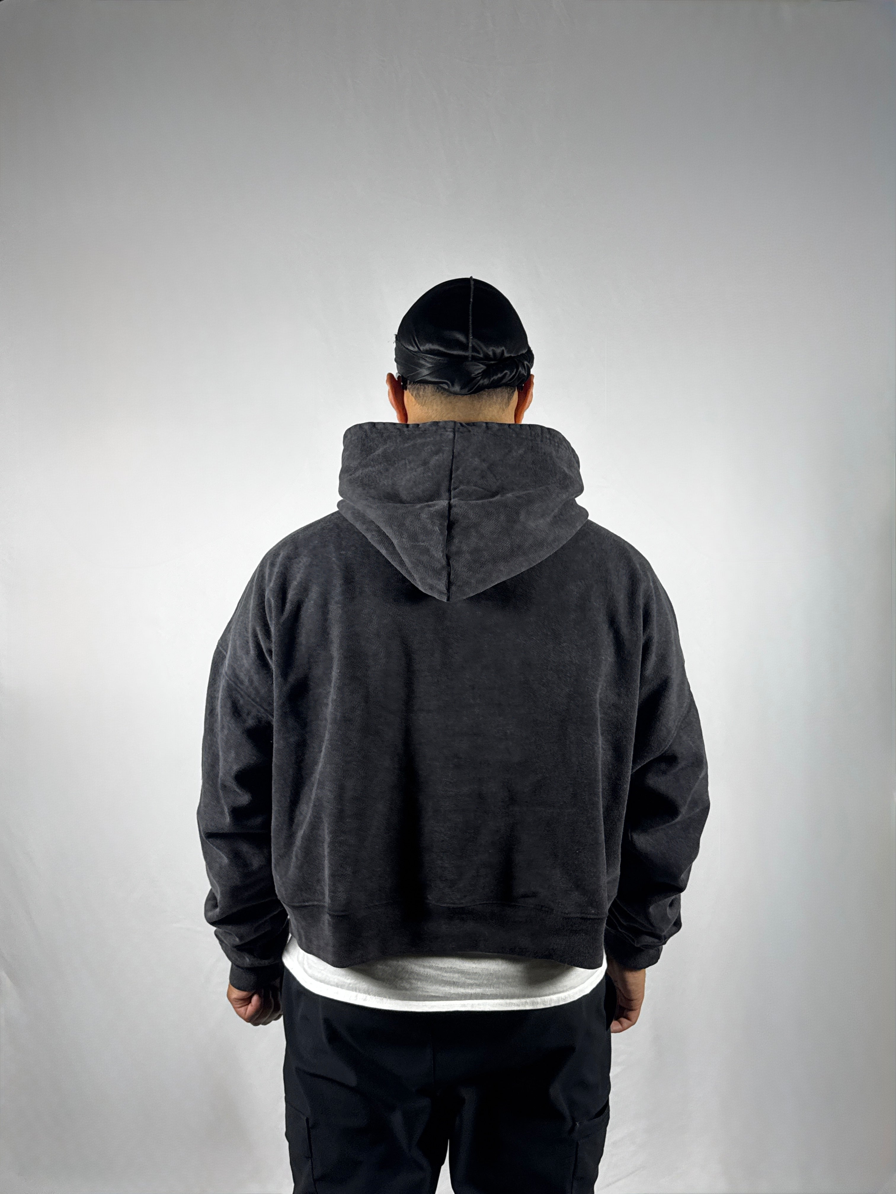 The Great Hoodie Acid Wash