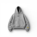 The Great Hoodie Heather Grey