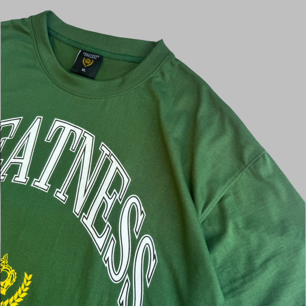 2.0 I-Tee Forest Green