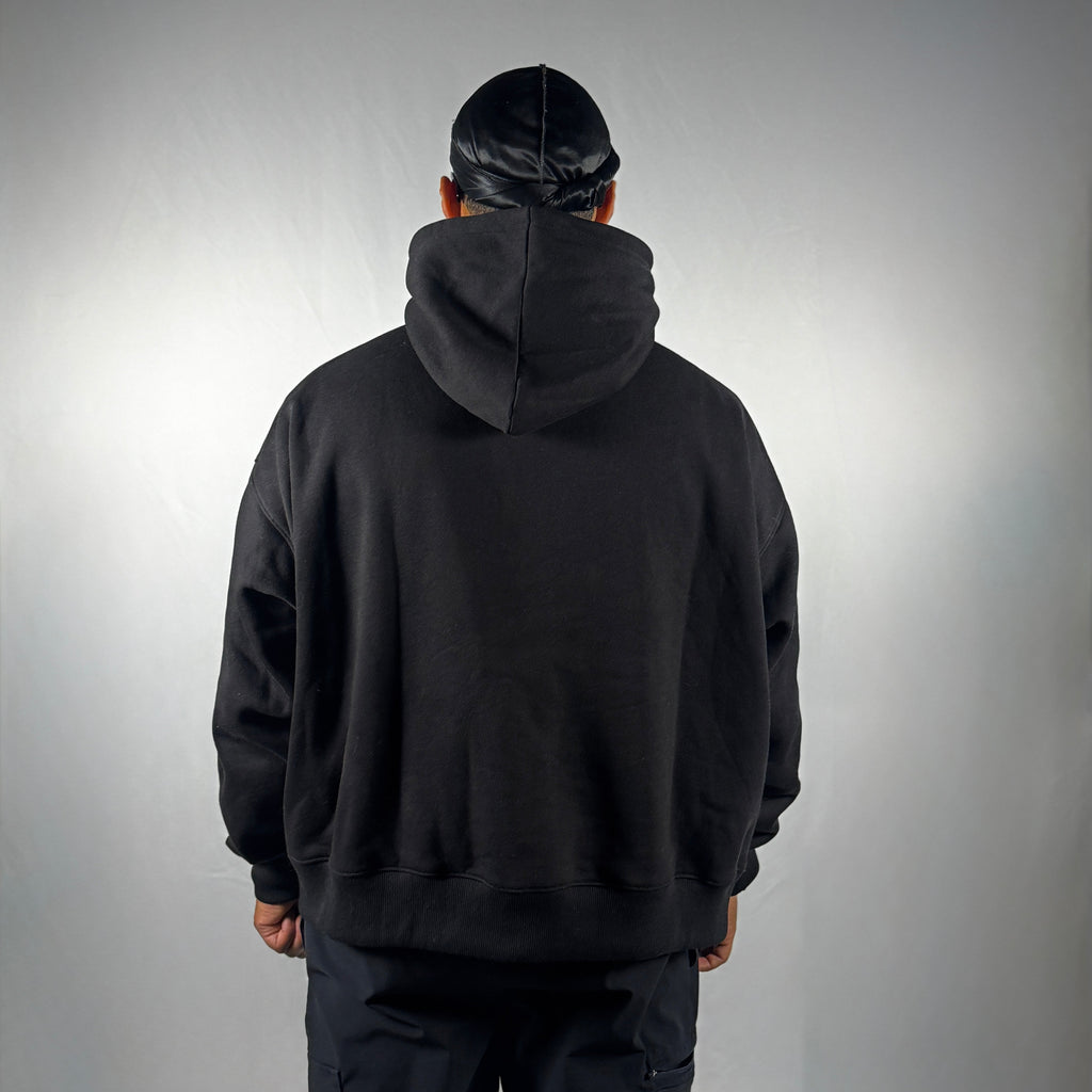 The Great Hoodie Ice Black
