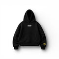 The Great Hoodie Ice Black