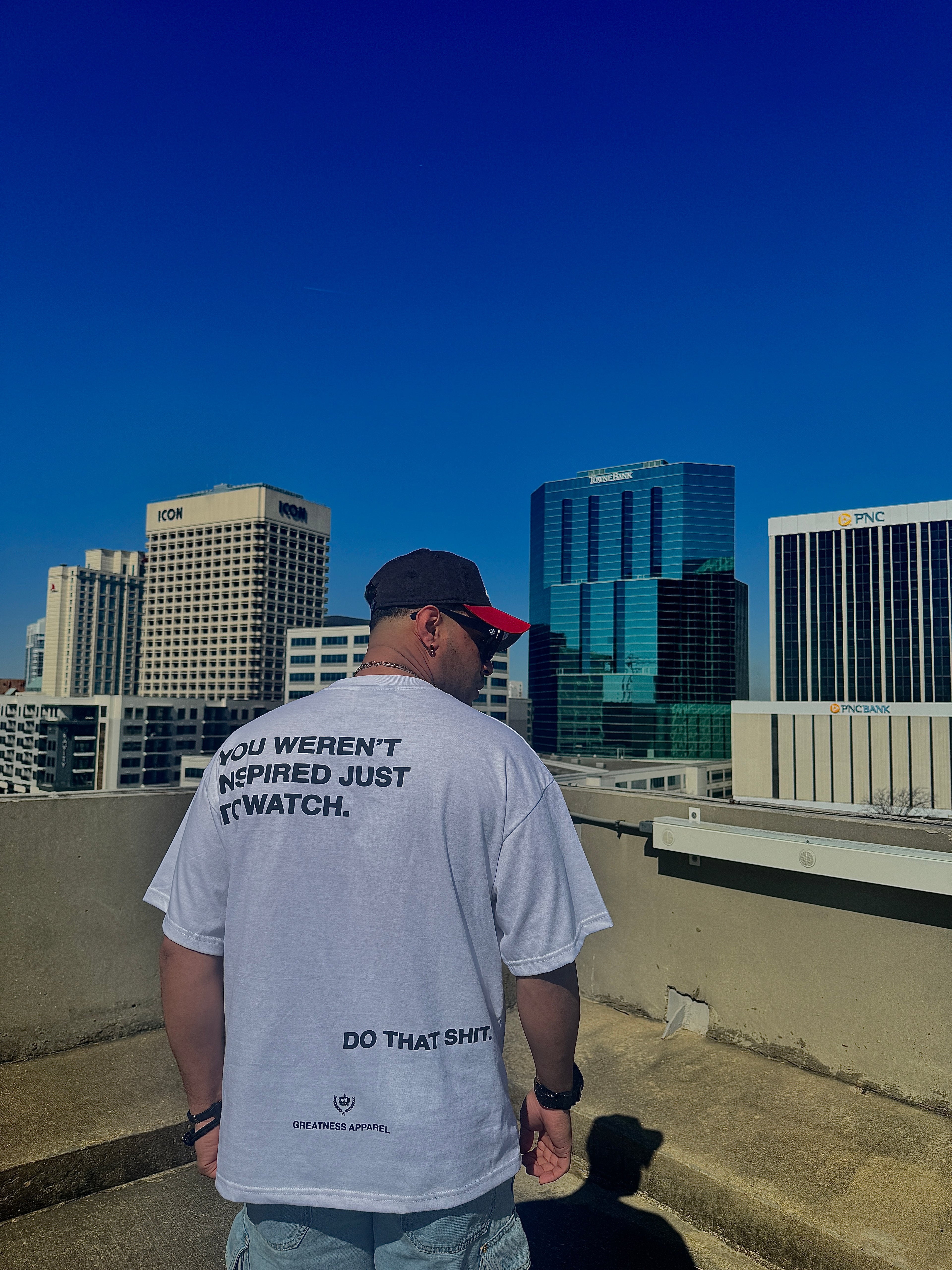 D.T.S. Tee