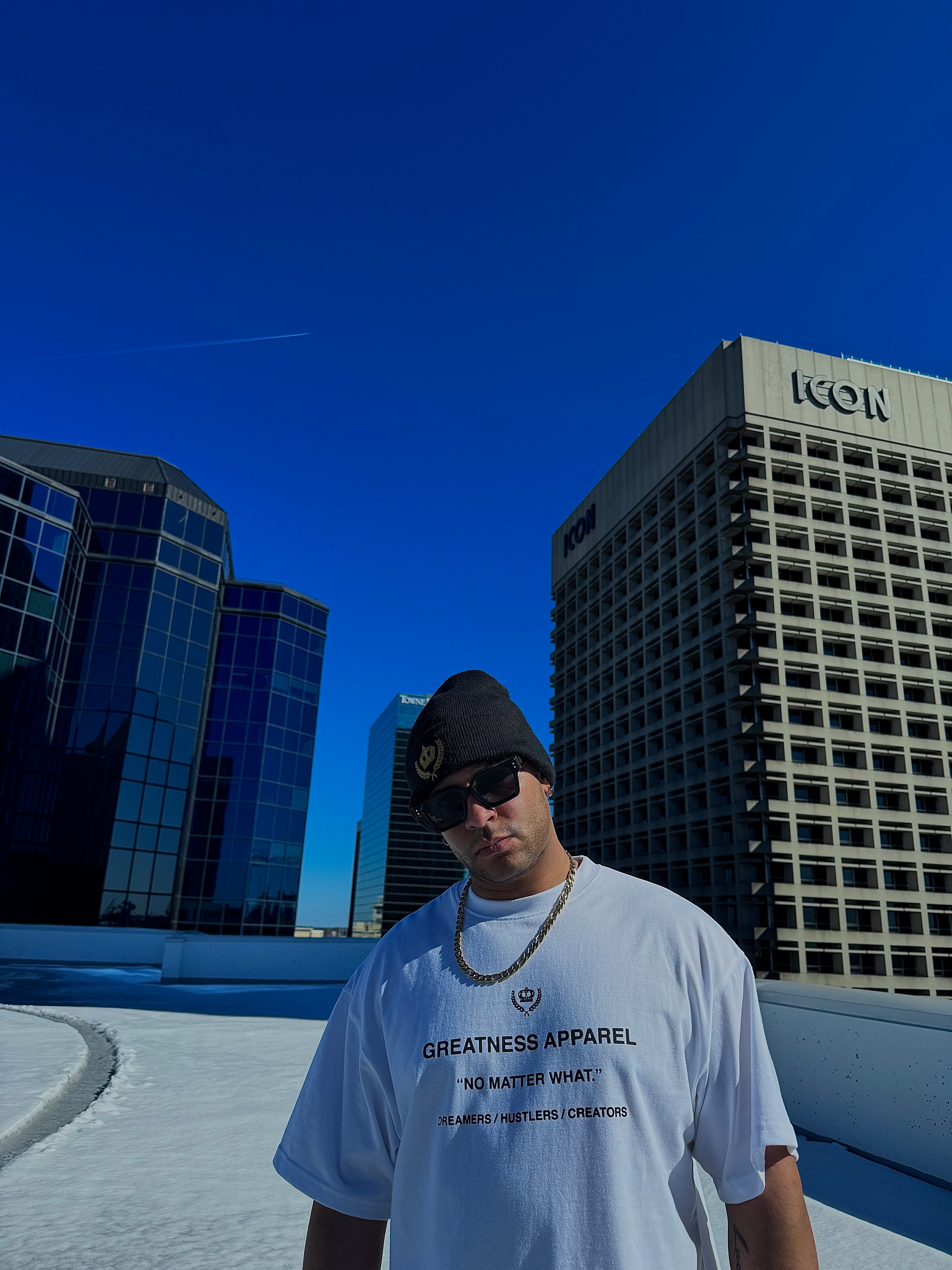 D.T.S. Tee