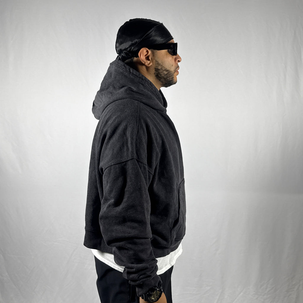 The Great Hoodie Acid Wash