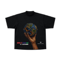 WRLDCOP'26: Planet Sokker T-hemp
