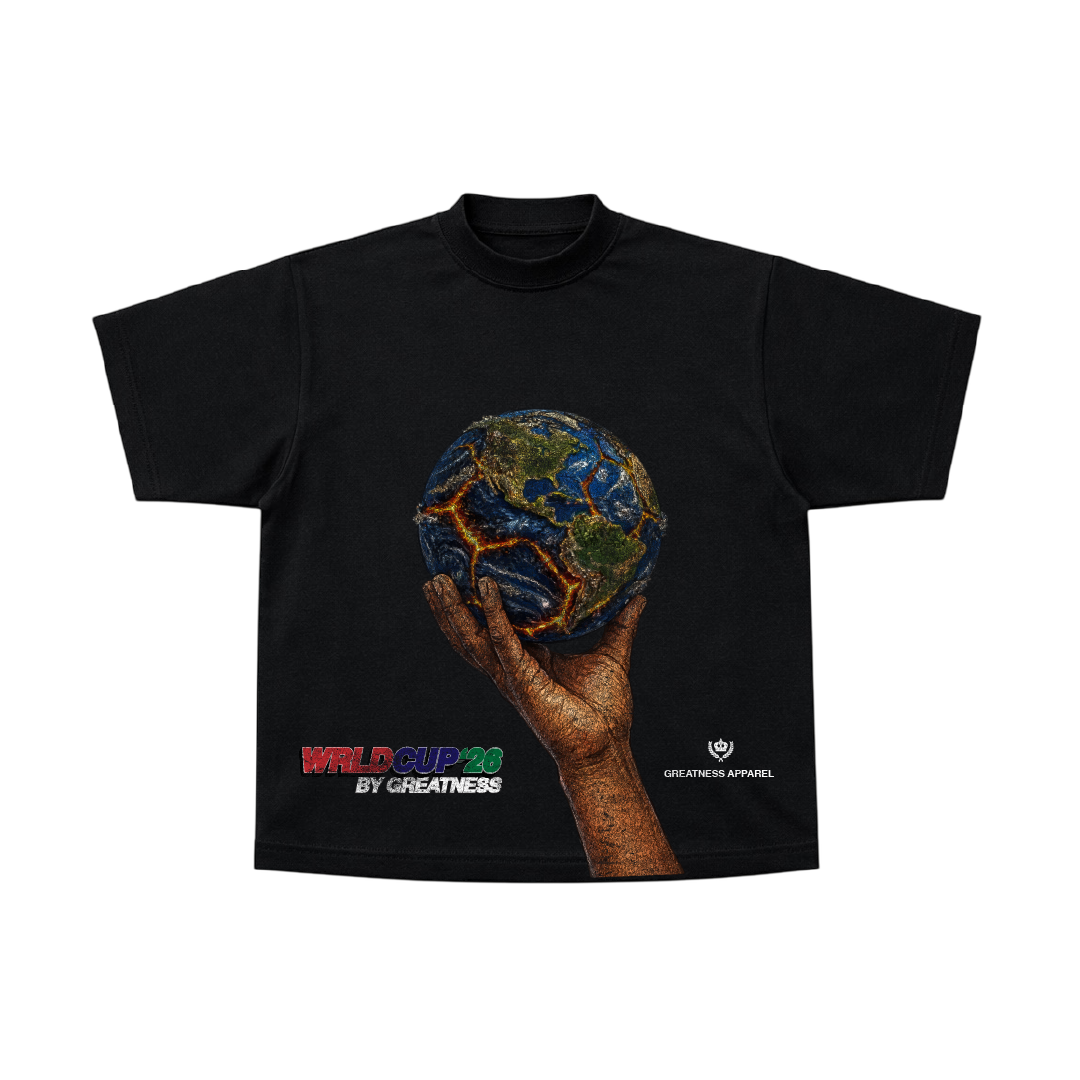 WRLDCUP26: Big Stage Tee