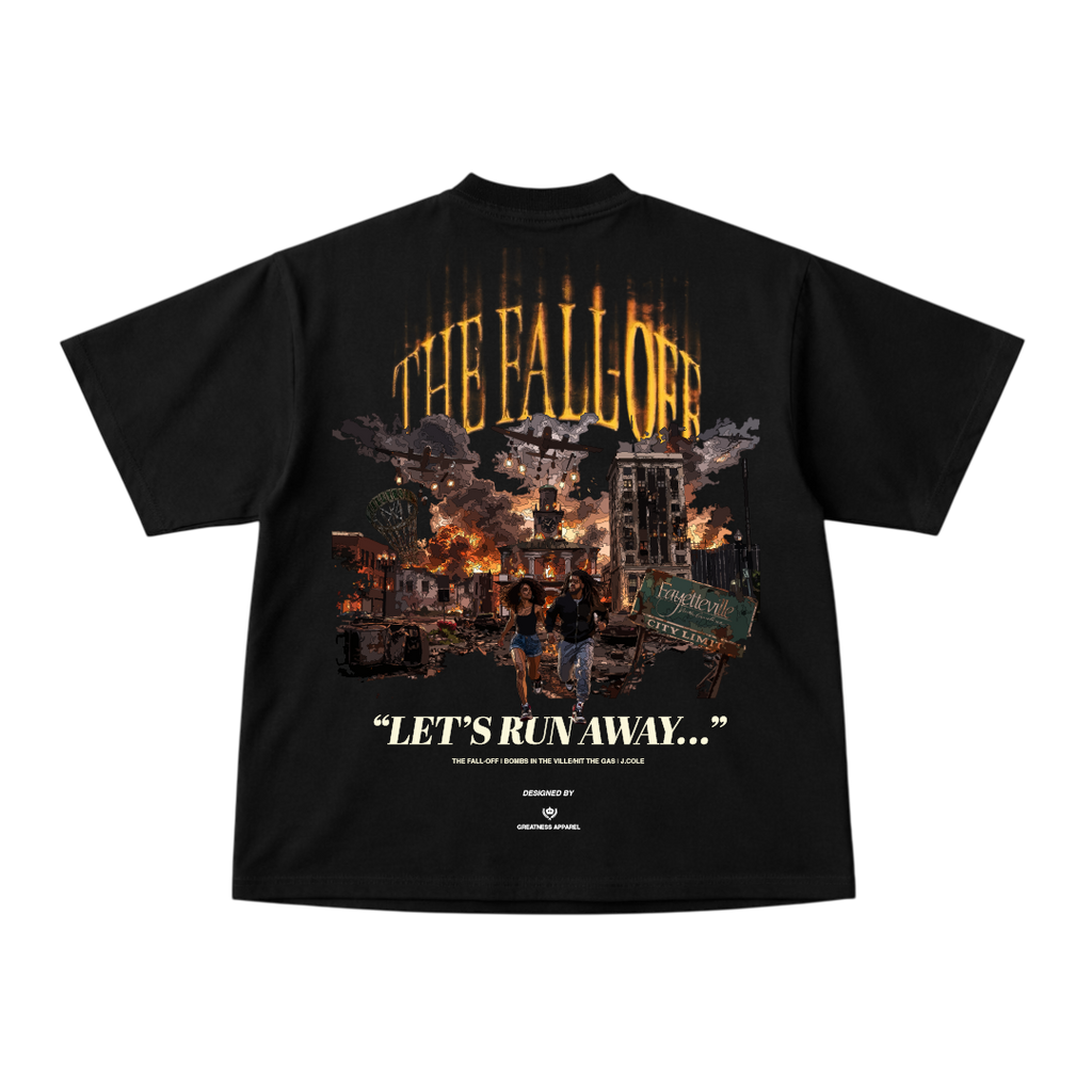 Bombs in the Ville Tee