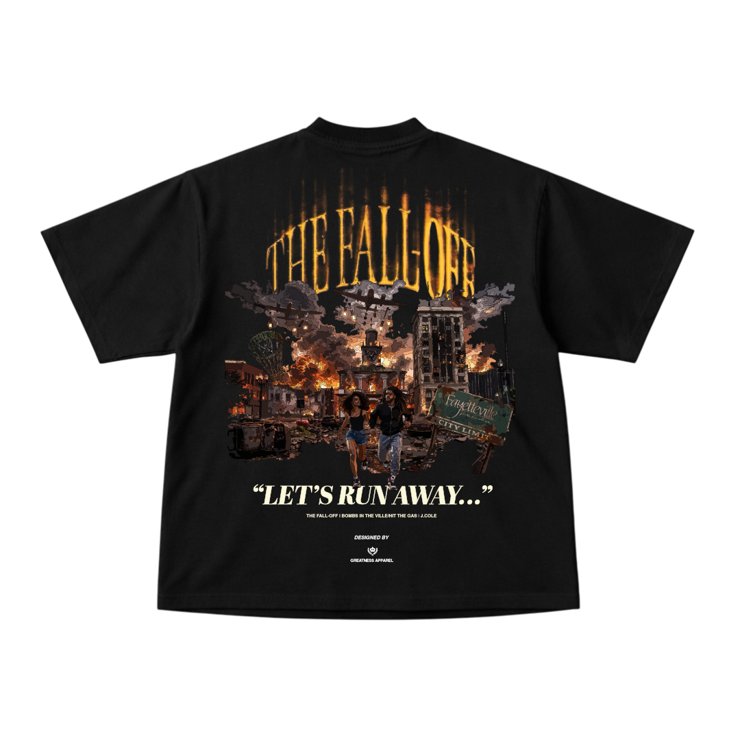 Bombs in the Ville Tee