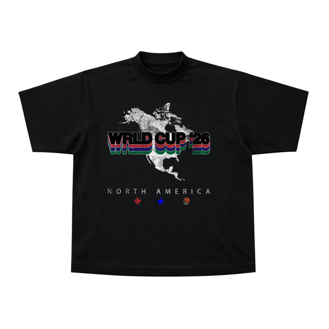 WRLDCUP26: Nor-Am Tee