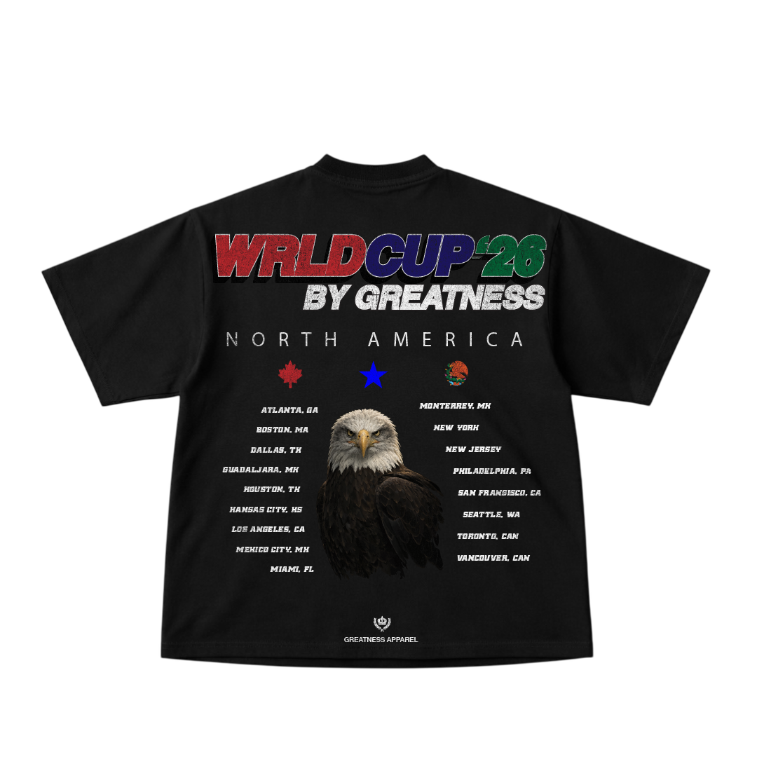 WRLDCUP26: USA TEE