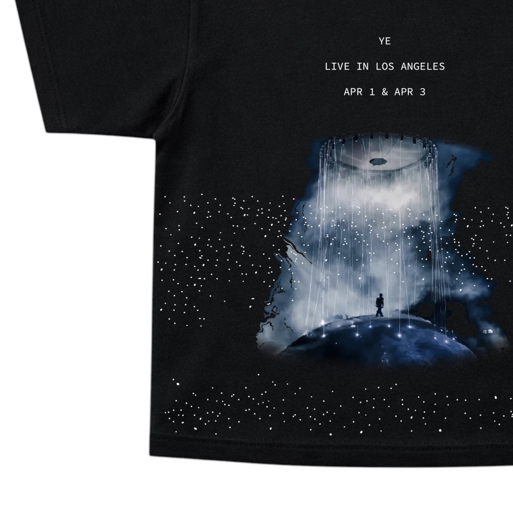 YE IN L.A. TEE