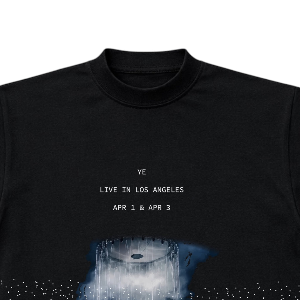 YE IN L.A. TEE