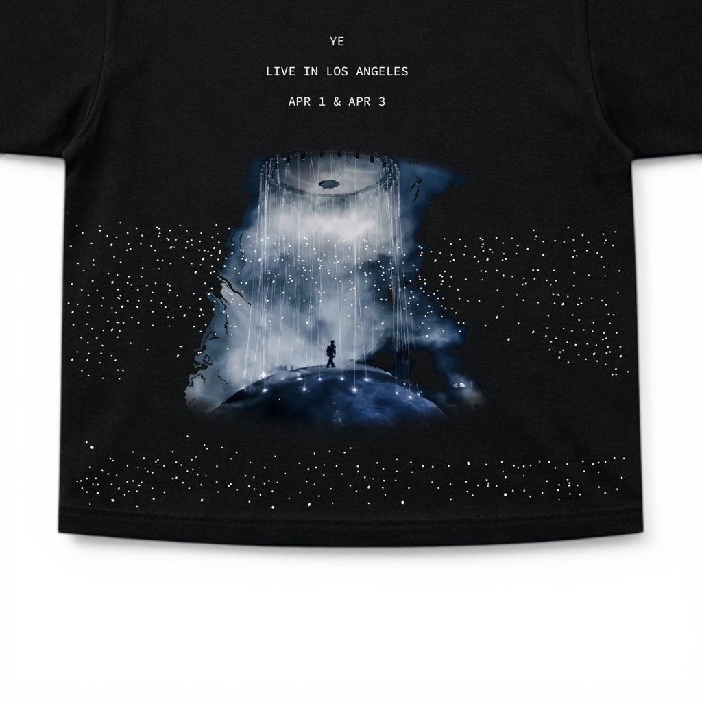 YE IN L.A. TEE
