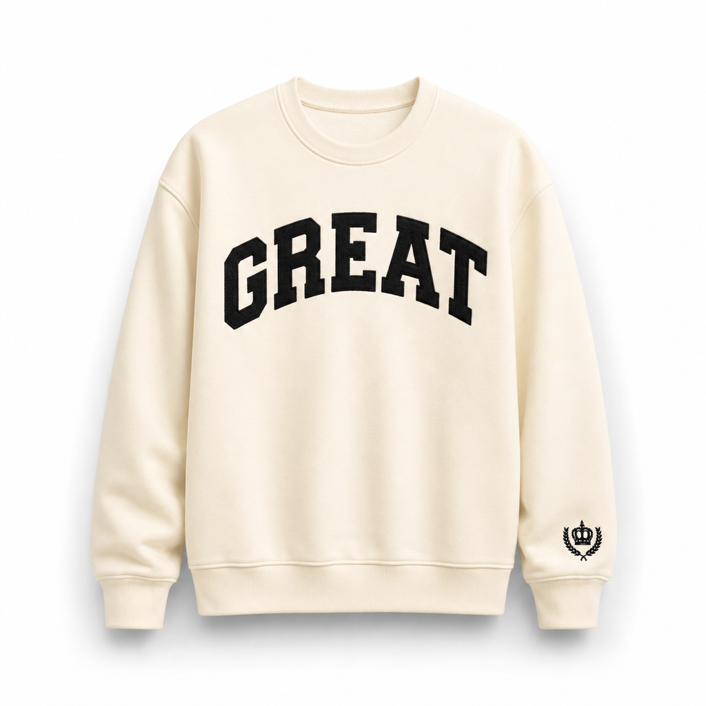 Dream Szn: The Great Crewneck