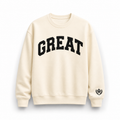 Dream Szn: The Great Crewneck