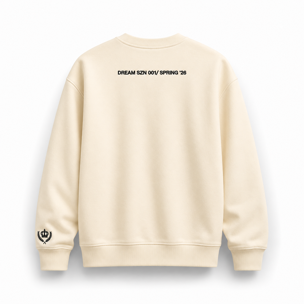 Dream Szn: The Great Crewneck