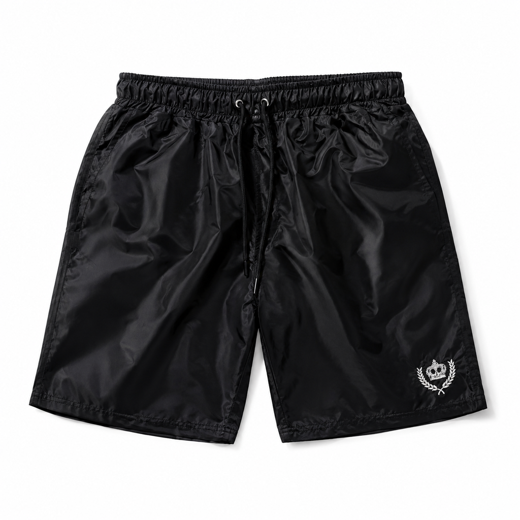 Hustle Szn: Logo Shorts