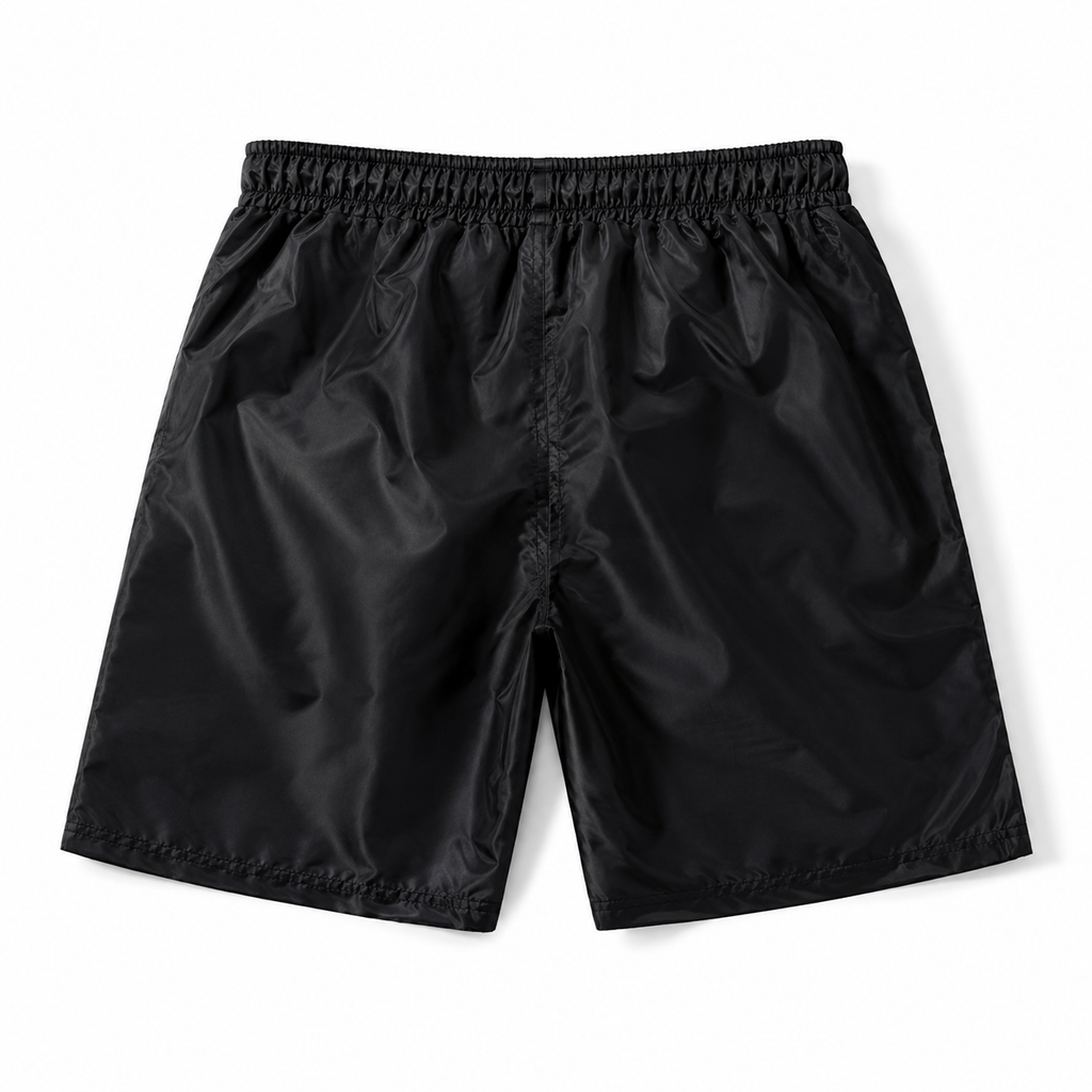 Hustle Szn: Logo Shorts