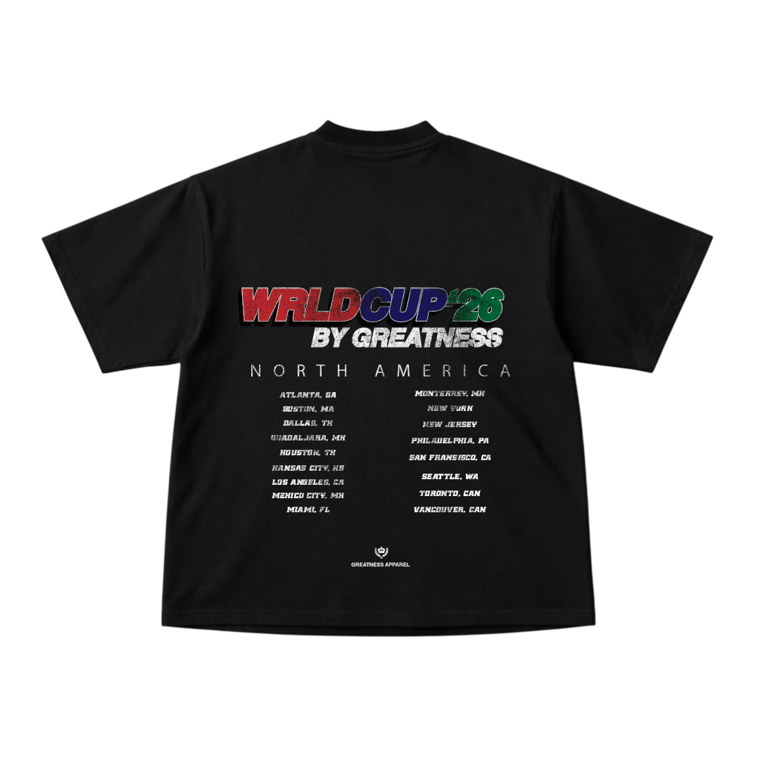 WRLDCUP26: USA TEE