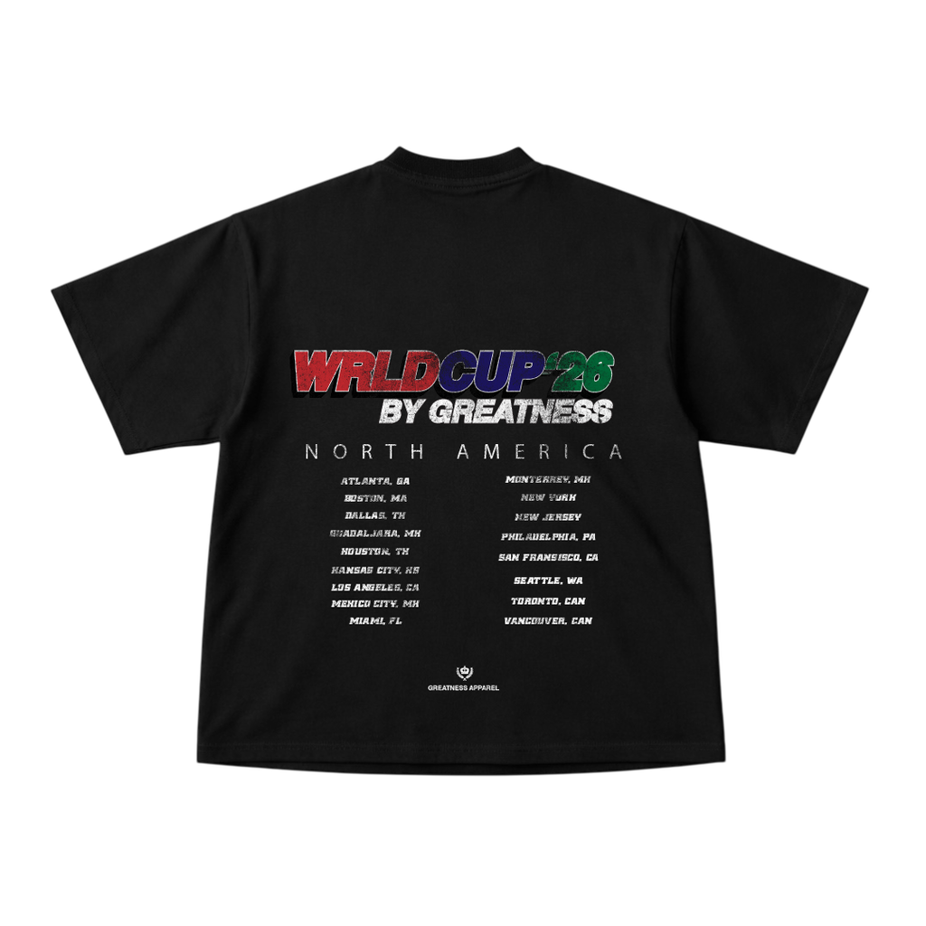 WRLDCUP26: España Tee
