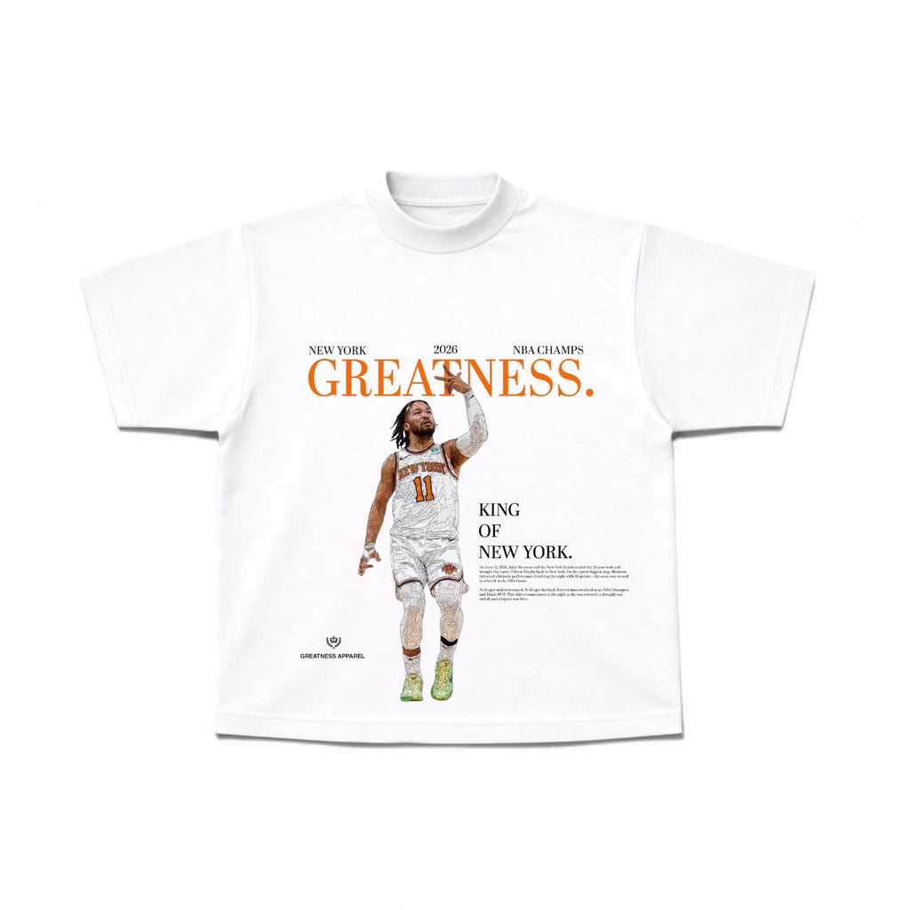 King of NY Tee