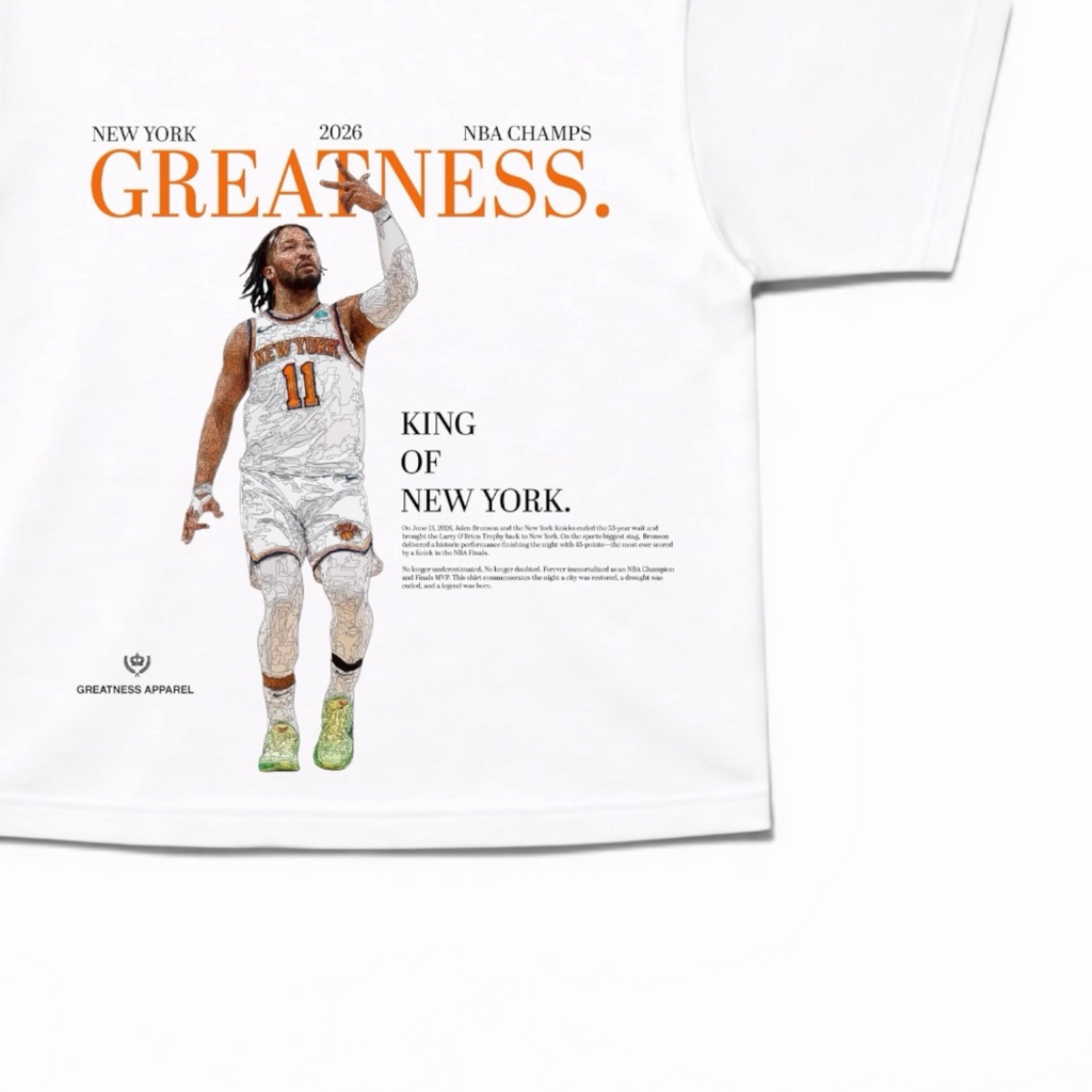 King of NY Tee