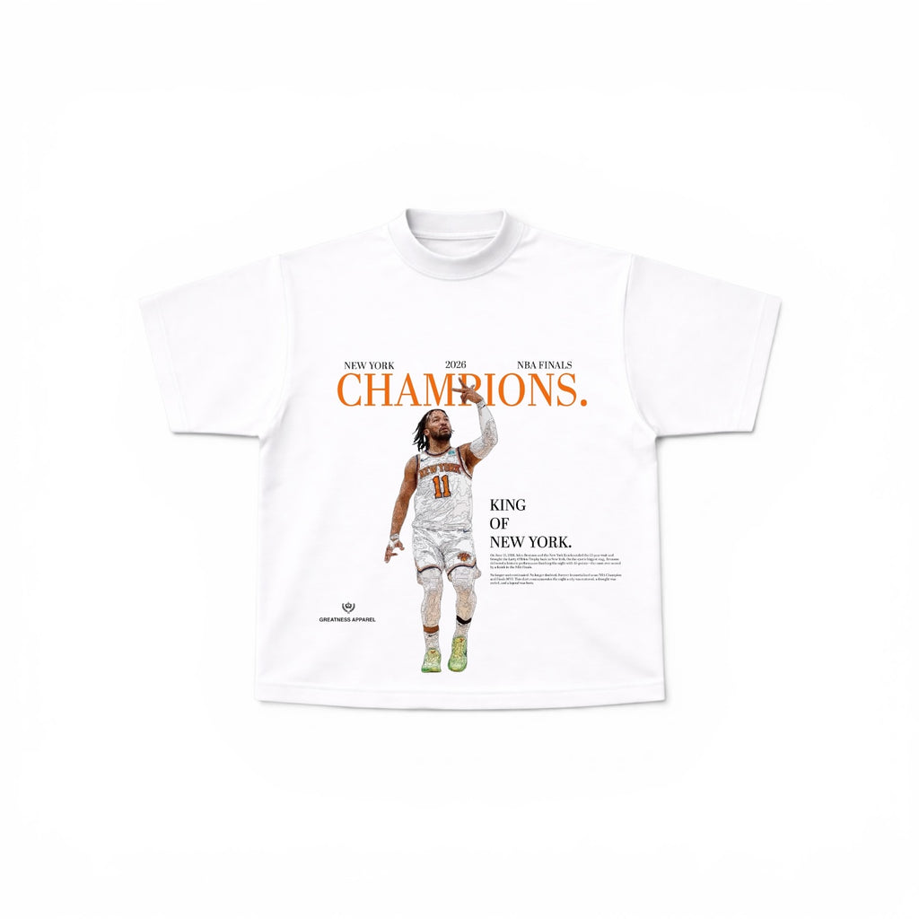 King of NY Tee