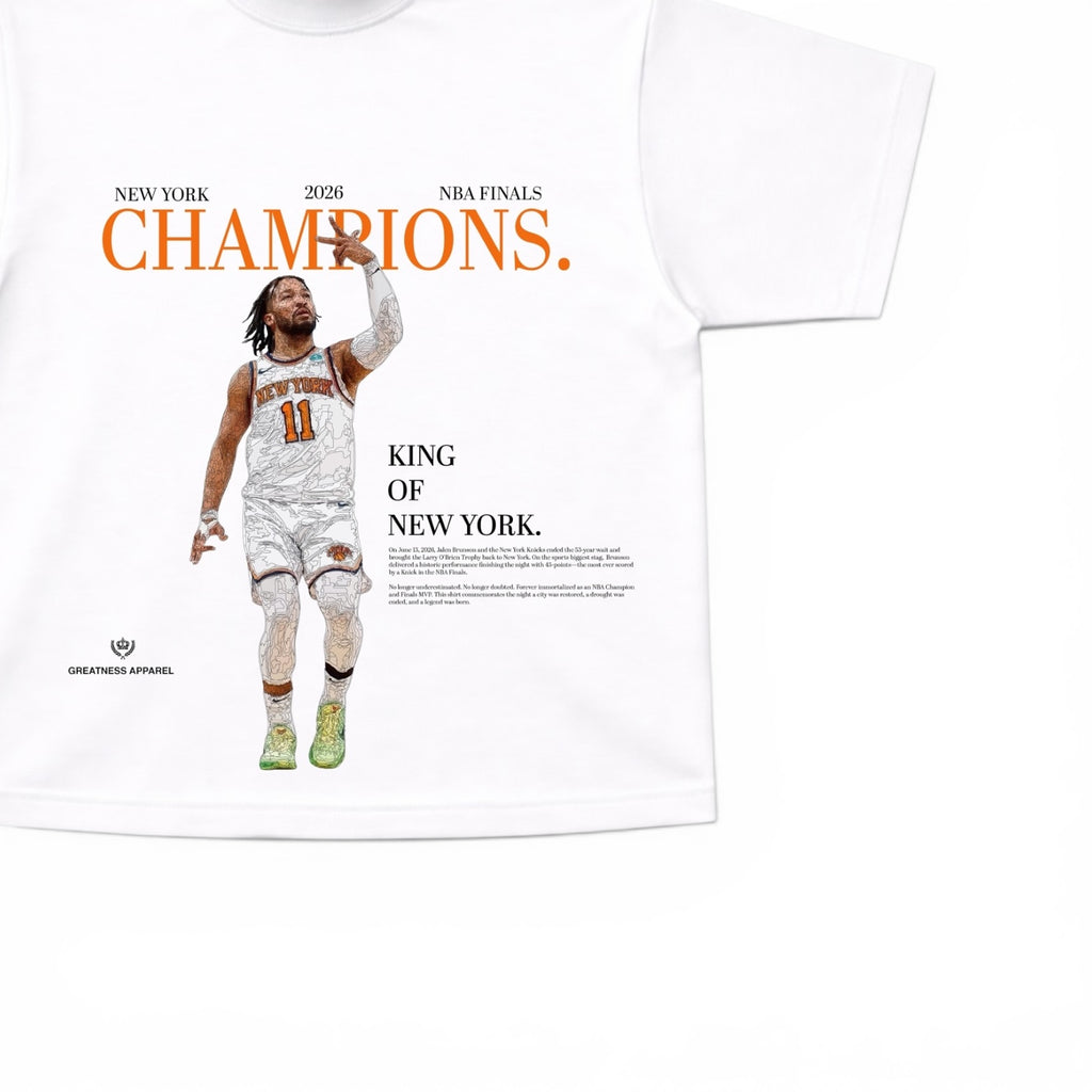 King of NY Tee