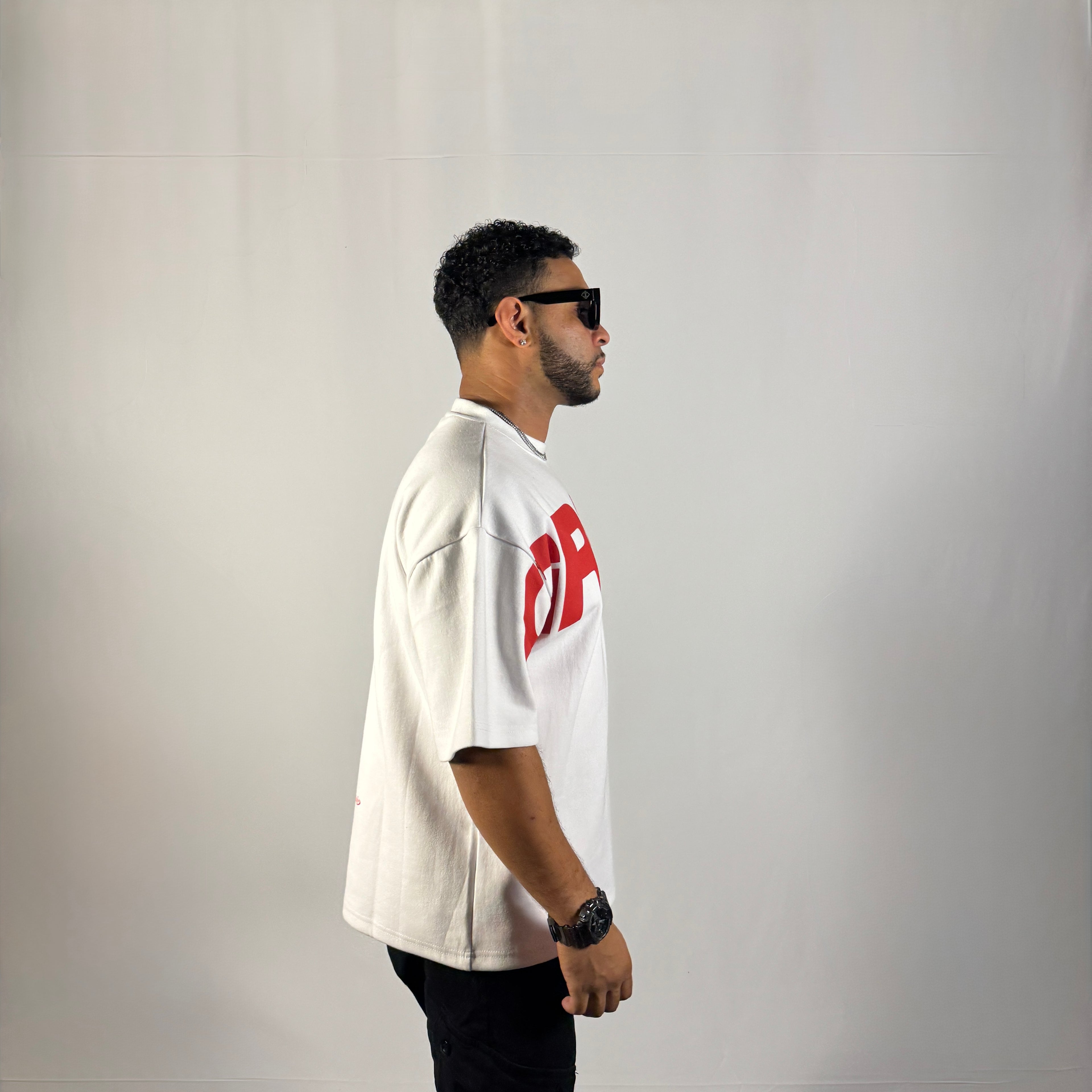 The Great Tee White **IN STOCK 10/24**