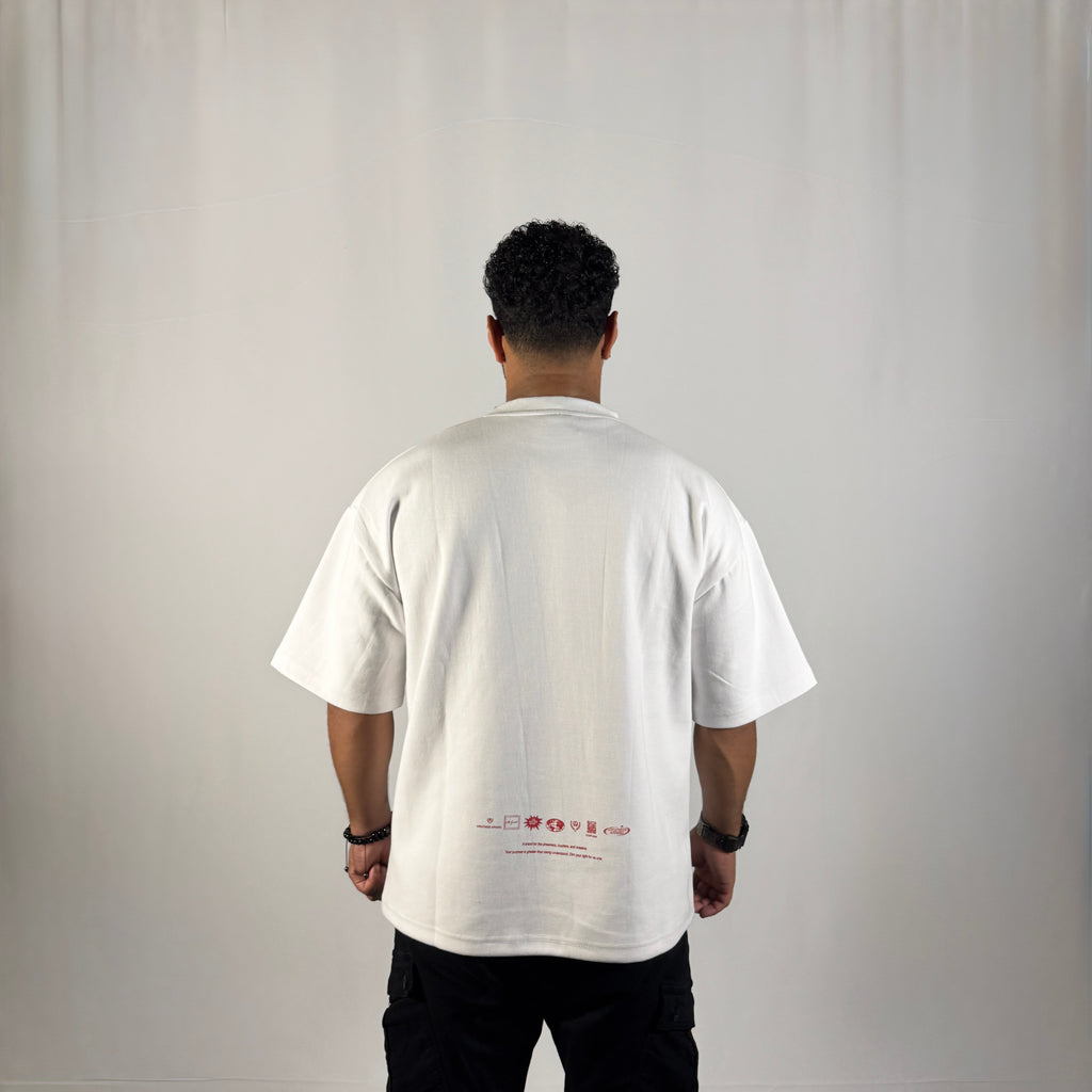 The Great Tee White **IN STOCK 10/24**