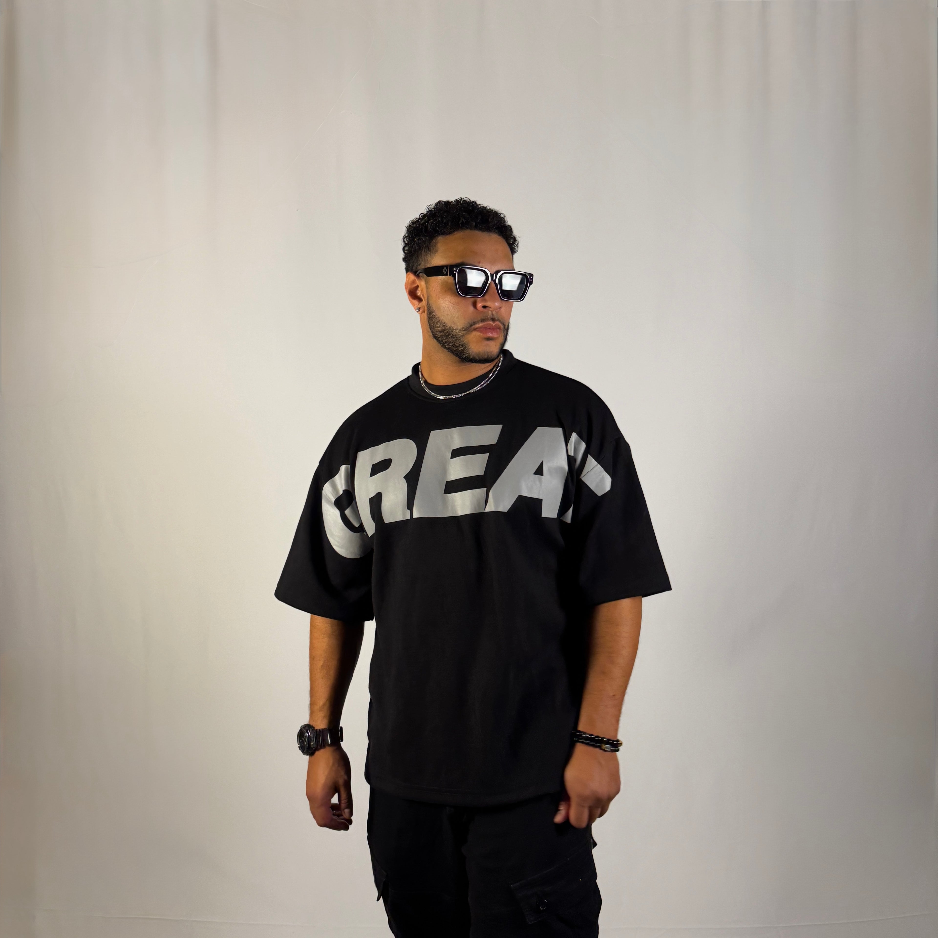 The Great Tee Black **IN STOCK 10/24**