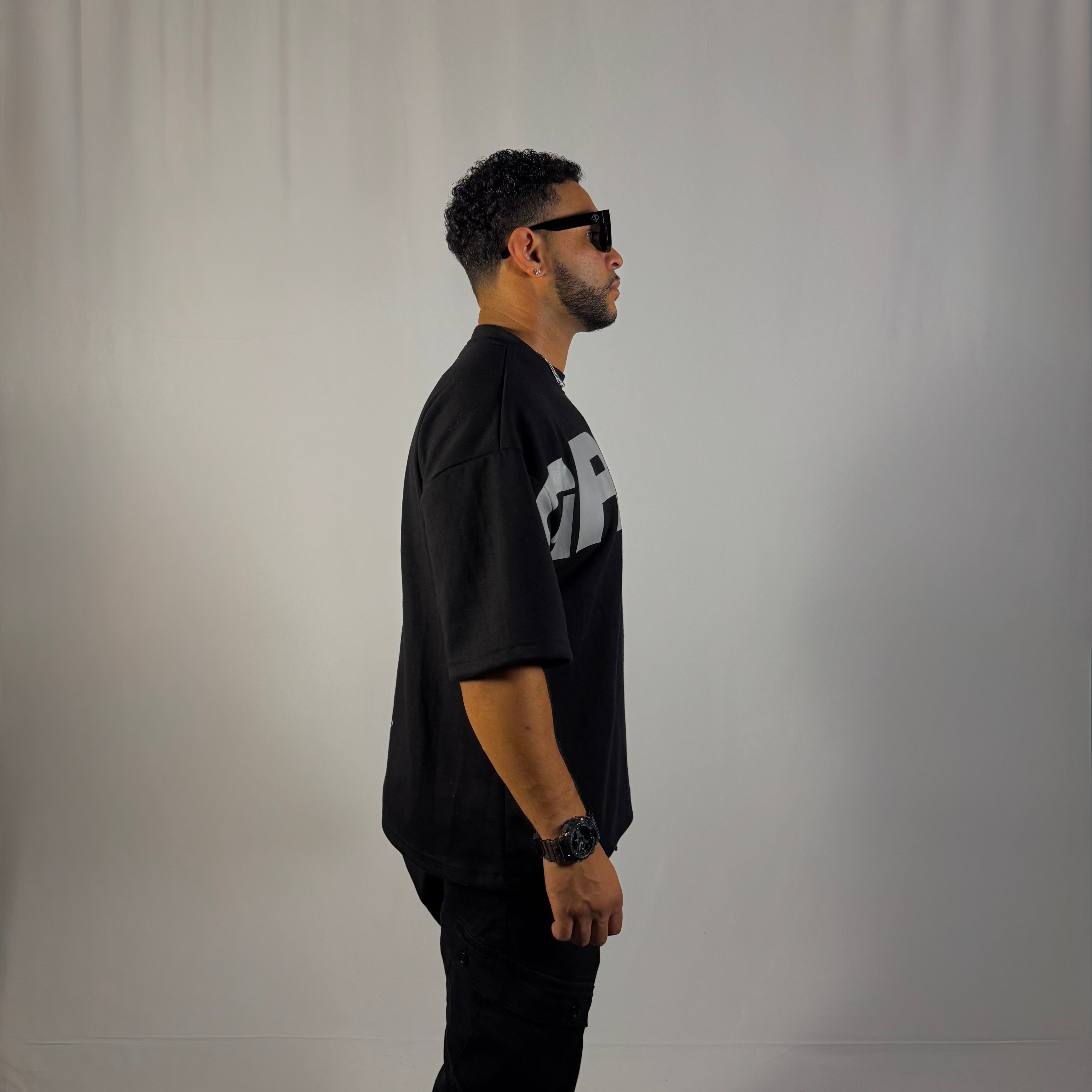 The Great Tee Black **IN STOCK 10/24**
